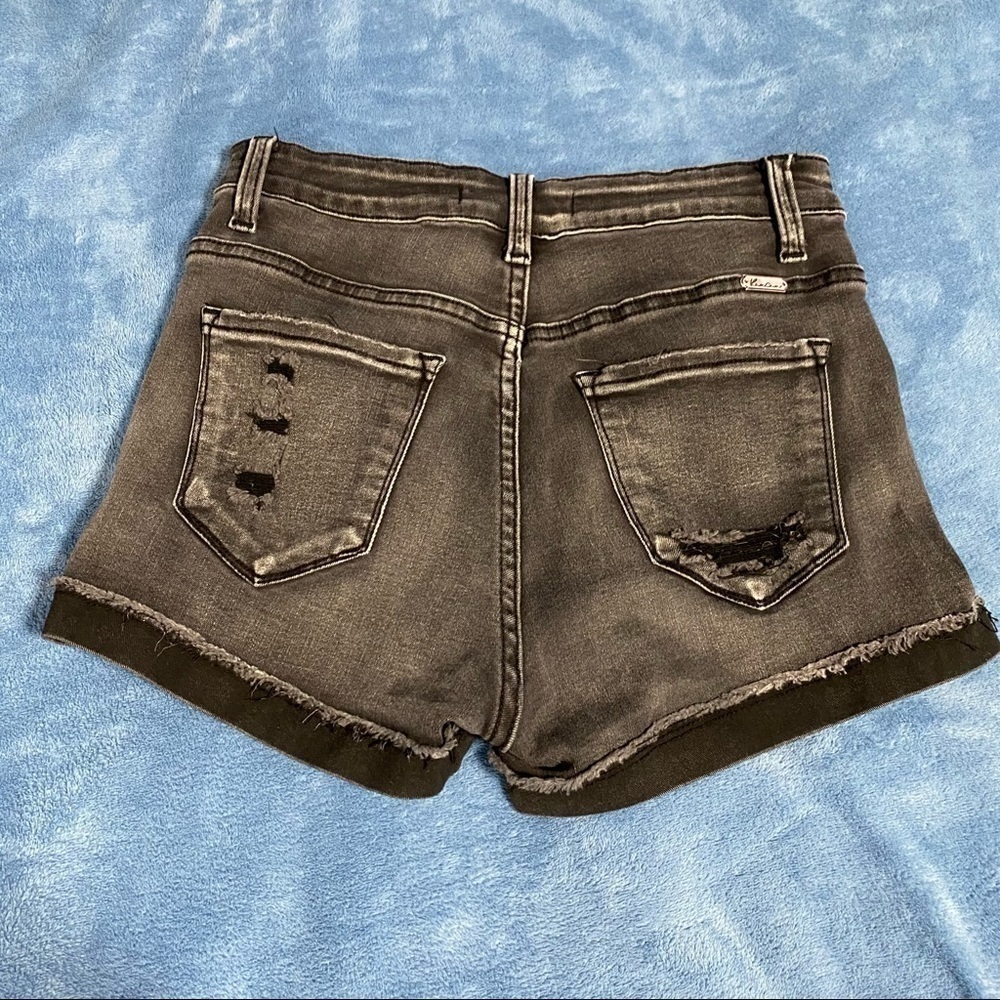 𝅺KANCAN jean shorts - Picture 4 of 8